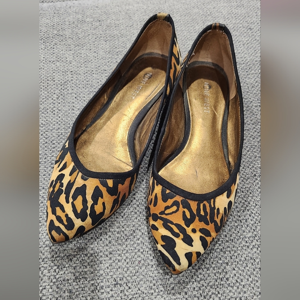 Vintage Nine West Cayden shoes